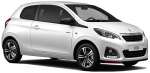 Peugeot 108 o simile