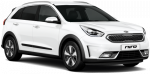 Kia Niro	 o simile