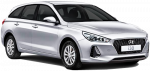 Hyundai i30 STW o simile