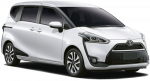 Toyota Sienta o simile