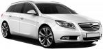 Opel Insignia STW o simile