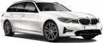 BMW 5 Series STW o simile