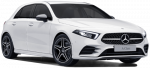 Mercedes Benz A Class or similar