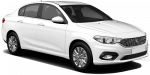 Fiat Tipo Sedan or similar