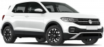 Volkswagen T-Cross or similar