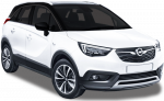 Opel Crossland or similar