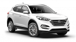 Hyundai Tucson o similar