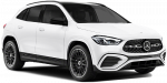 Mercedes Benz GLA or similar