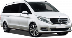 Mercedes Benz V Class o simile