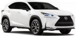 Lexus NX o simile